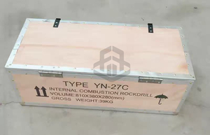 Benzine Jack Hamer Rots Boor Dak <span class=keywords><strong>Bolter</strong></span> Handheld Jumbolter Benzine Rots Boormachine - Product Image 6