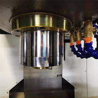 Centre d'usinage vertical CNC Fanuc BT40 VMC1160, fraiseuse 3 axes