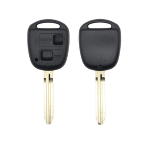 Xianpai Thông Minh Chìa Khóa <span class=keywords><strong>2</strong></span>-Nút Xe Transponder Vỏ Keyless Nhập Từ Xa Trường Hợp Đồ Chơi Chìa Khóa Trống Không Có Logo - Product Image 1