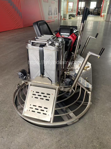 مصنع الصين توريد المهنية أدوات تشطيب الخرسانة ركوب على سعر آلات مجرفة السلطة - Product Image 5