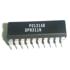 QZ BOM原装八进制锁存外围驱动器IC DIP20 DP8311N