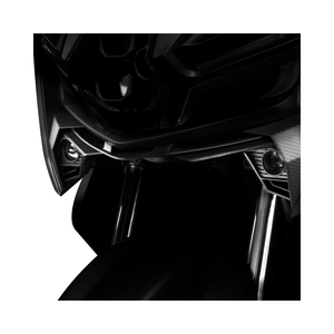 AJ LIGHT DESIGN Sistema de Iluminación para Motocicleta Blanco Natural, Kit de Luces Antiniebla LED Amarillas YY 24W/26W para Sym Mmbcu AJMB-FLYY - Product Image 1