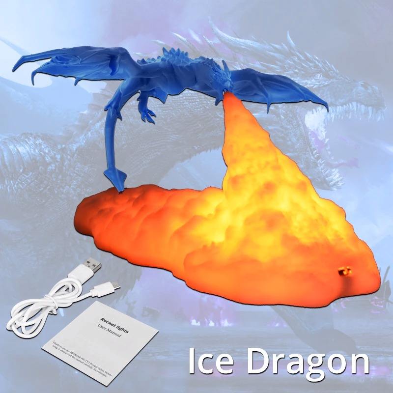 Dragon de glace