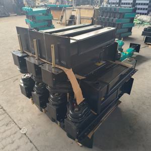 Nova Chegada Reboque De Aço Pesado <span class=keywords><strong>Landing</strong></span> <span class=keywords><strong>Gear</strong></span> Ajustável Suporte Pernas Reboque Eixo Jack Peças Incluídas Usado Condição - Product Image 6