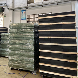 Xpe bọt bắn cung mục tiêu bắn cung mục tiêu cho tất cả các loại mũi tên nhà máy thực hiện 129x129x30/ 20cm cm đường thể thao O Pai Sigma tùy chỉnh in - Product Image 6