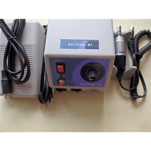 OFFERTA SPECIALE XIEJIAN Micromotore Elettrico per Laboratorio Odontotecnico 35k RPM M33es Manipolo Contrangolo e Manipolo Diritto Tipo E Micromotore N7 <span class=keywords><strong>CE</strong></span> 1 Anno di Garanzia - Product Image 4