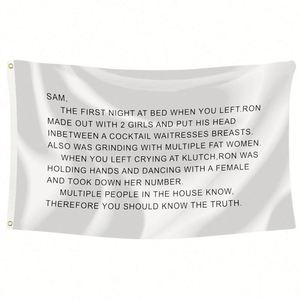 Tapiz de Pared de Poliéster con Diseño de Jersey Shore, 3x5 pies, Impresión Digital, Decoración para Dormitorio Universitario, Sala de Estar, Banderas Educativas - Product Image 2