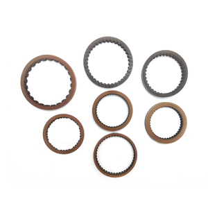 Kit de Placas de Embrague para Transmisión Automática A650E 35-50LE, Compatible con Toyota LEXUS, Accesorios para Automóviles B142880A HENING - Product Image 3