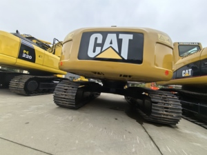 Encuentra excavadoras similares usadas CAT 320D2 de 20 toneladas, excavadora de cadenas CAT 320D2, excavadora hidráulica de servicio pesado para construcción. - Product Image 2