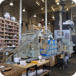 Producción natural con equipo profesional de alta calidad 400g máquina mini bloque fabricación de jabón Mac - Product Image 1