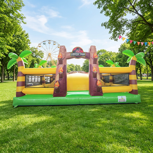 Castillo Inflable Comercial WINSUN, Juego para Niños, Certificado CE, PVC Impermeable, para Patio de Juegos al Aire Libre, Carnaval - Product Image 1