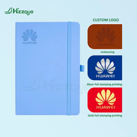 Cuaderno de notas impreso personalizado con forro de oficina de negocios de alta calidad, cuaderno de diario de tapa dura A5 personalizado de cuero PU con logotipo