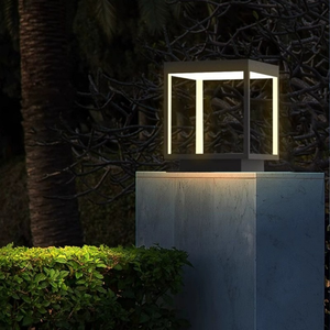 Lanterne LED Solaire Rechargeable Lampe de Table Extérieure Étanche pour Patio Camping Lecture Décor Tactile Contrôle Sans Fil - Product Image 5