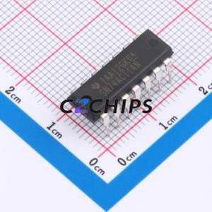 Inversor de chip IC de circuito integrado SN74ACT14N, original y nuevo, venta al por mayor, Chips de componentes electrónicos y servicio BOM - Product Image 1