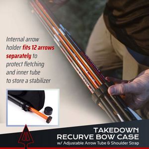 Free sample Archery Shooting Hunting <b>Large</b> Storage Durable Compound Archery <b>Bow</b> Case Bag Storage Arrow Shooting Practice - Product Image 3