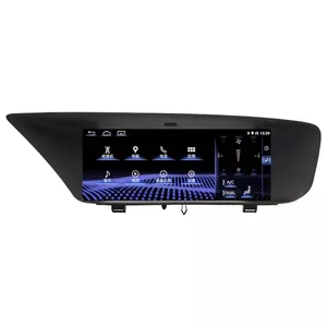 Soway In Voorraad 12.3 Inch 8Core Android 11 Auto Dvd Voor Bmw 5 Serie F10 F11 Cic Nbt Auto gps Navigatie Multimedia Radio F10