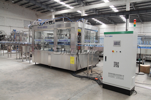 Fully <strong>Automatic</strong> Glass Bottle Pure Water Bottling <strong>Machine</strong> - Product Image 6
