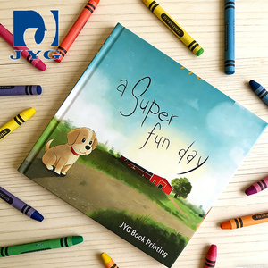 Servizi di Stampa Libri Personalizzati di Alta Qualità, Libri da Colorare per Bambini per l'Apprendimento Precoce della <span class=keywords><strong>Lettura</strong></span> - Product Image 3