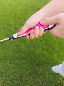 Nuevo Corrector de Agarre para Golf en Forma de Mano, Palo de Práctica para Swing de Golf, Agarre de Práctica para Principiantes de Golf, Palos de Golf al por Mayor - Product Image 4