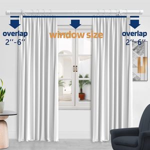 Moderno 1 pollice piccolo asta di tenda in acciaio inox Set staffe 28 84 pollici asta finestra nera <span class=keywords><strong>per</strong></span> porta di <span class=keywords><strong>vetro</strong></span> verticale - Product Image 3