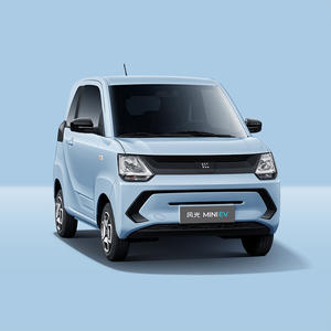DFSK Fengon Mini EV con Autonomia di 120/180/220 km, Elegante e Classico, <span class=keywords><strong>3</strong></span> Porte, 4 Posti, 4 Ruote, Veicolo Elettrico Economico Tipo Hatchback in Vendita - Product Image 2