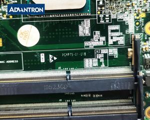 V-09017088-101 V1.01 G1P31EU001982 PGYP75-01-018 carte mère industrielle carte CPU Module CPU Stock d'origine 100% test de travail - Product Image 5