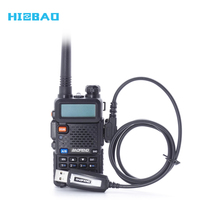 Baofeng-Cable USB de programación, controlador Original Baofeng Uv-5r K1169