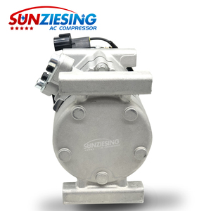 เหมาะสำหรับ Hyundai Grand I10 1.2L 2013-2015 RS-09 110มม.5PK 12V เครื่องปรับอากาศปั๊มต่ำราคาและคุณภาพดี - Product Image 4