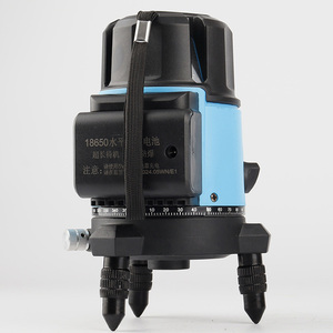 Nivel Láser de Fábrica al por Mayor, Autonivelante, Luz Verde, Herramienta de Medición Láser de 2/3/5 Líneas, Logotipo Personalizado, Enchufe Estándar para EE. UU., UE, Reino Unido y Australia - Product Image 4