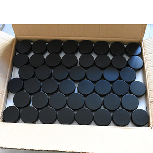 Giá Thấp 5Ml 15Ml 30Ml 50Ml 60Ml 100Ml 150Ml Kim Loại Màu Đen Tin Chum Có Thể 5G 15G 30G 50G 60G 80G 100G 150G Matte Màu Đen Nhôm lọ - Product Image 5