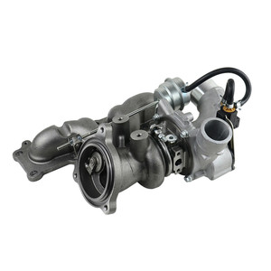 Complete <strong>Turbo</strong> K03 53039880288 for <strong>Ford</strong> Focus III Turnier Galaxy <strong>S</strong>-<strong>Max</strong> WA6 Mondeo IV BA7 2.0 ST 149/176/184KW 250 PS AG9N6K682AF - Product Image 2