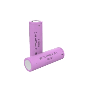 Baterai Liion <span class=keywords><strong>16340</strong></span> 3.7V 700MAH Baterai <span class=keywords><strong>Lithium</strong></span> <span class=keywords><strong>Ion</strong></span> Silinder - Product Image 1