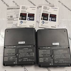 เครื่องทดสอบฉนวนไฟฟ้าดิจิตอล Hioki IR4056/IR4057 ซีรีส์ รุ่น IR4056-20/IR4056-21/IR4057-20/IR4057-50 จัดส่งรวดเร็ว - Product Image 6