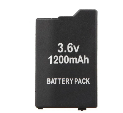 Replacement Rechargeable Batteries for PSP2000 PSP 2000 PSP3000 PSP 3000 Battery Pack
