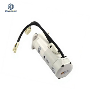 100% OriginaMSMA042A1B AC Servo <b>Motor</b> - 400W High-Precision Motion Control <b>Motor</b> for Industrial Automation - Product Image 1
