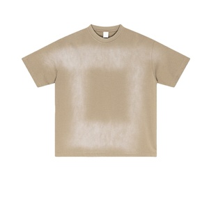 เสื้อยืดผู้ชาย TKAN678D ไซส์ใหญ่ สไตล์ลำลอง สำหรับฤดูร้อน เหมาะกับกิจกรรมกลางแจ้ง ออกแบบเองได้ สไตล์สตรีท ปักลาย 3 มิติ แห้งเร็ว ผ้าถัก - Product Image 2