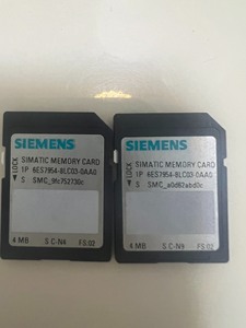 Tarjeta de Memoria 6ES7954 8LC03 0AA0/6ES7954 8LE03 0AA0/6ES7954 8LF03 0AA0, Accesorios Industriales para PLC, Original en Stock - Product Image 6