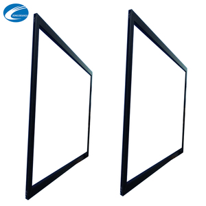 <span class=keywords><strong>82</strong></span> Inch Hồng Ngoại Cảm Ứng <span class=keywords><strong>Overlay</strong></span> Khung Màn Hình Cảm Ứng Các Thành Phần Linh Kiện <span class=keywords><strong>IR</strong></span> Cảm Ứng Kit Khung - Product Image 2