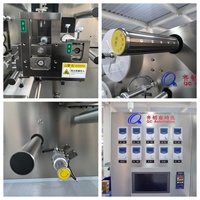 Machine de découpe rotative à grande vitesse Qichuang pour la fabrication d'autocollants hydrocolloïdes pour patchs contre l'acné