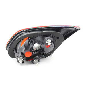 Luz Trasera para Volkswagen CC 35D 945 093A, Carcasa de Luz Combinada Halógena, Semiensamblada - Product Image 5