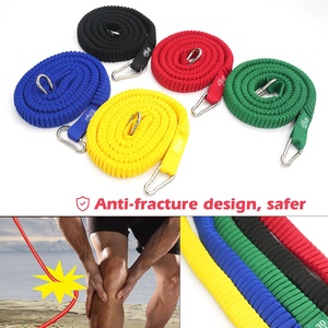 Cao Chất Lượng Cao Latex Chống Vỡ Kháng Ban Nhạc Bao Phủ Kháng Ống Đàn Hồi Tập Thể Dục Ban Nhạc Cho Nam Giới Phụ Nữ - Product Image 3