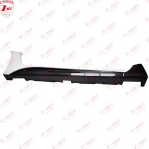 Kit carrosserie aérodynamique Z-ART pour Mercedes <span class=keywords><strong>AMG</strong></span> <span class=keywords><strong>GT</strong></span> R190 C190 Coupé 2015-2022 - Product Image 3