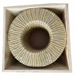 قدرة تحميل عالية محامل أسطوانية RU228/RU288X/RU228G للروبوتات الصناعية هيكل صف واحد - Product Image 5