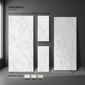 Azulejos de Porcelana con Aspecto de Madera de 24x48 Pulgadas, Esmaltados, para Pisos y Paredes, para Proyectos de Interiores de Hoteles - Product Image 5