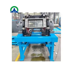 8 meters 8 inch Aluminum Ingot Making Casting Machine with Melting Machine