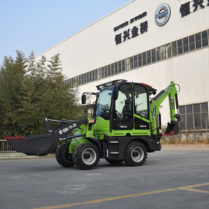 รถขุดตักดินขนาดเล็ก EBL15-26 ราคาโรงงาน รถแบคโฮขนาดเล็กสำหรับขาย - Product Image 1