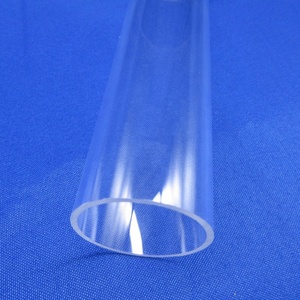 Tube Cylindrique en Acrylique PMMA Transparent Grand Diamètre avec 93-95% de Transparence Anti-UV Design Personnalisable - Product Image 6