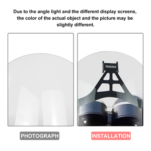 Waximoto Compatibile con <span class=keywords><strong>Royal</strong></span> <span class=keywords><strong>Enfield</strong></span> <span class=keywords><strong>Continental</strong></span> <span class=keywords><strong>GT</strong></span> 650 Interceptor 650 Parabrezza Aftermarket Staffa di Navigazione in Acciaio Supporto GPS - Product Image 6