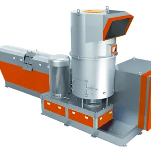 extrusion plastic machine PP PE film crushed dirty material waste plastic recycling making machine extrusion production machine