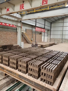 Ligne de production de fours à tunnel automatiques pour briques d'<span class=keywords><strong>argile</strong></span> Xinxing avec contrôle PLC, extrudeuse sous vide à moteur, 220V, garantie 1 an - Product Image 5